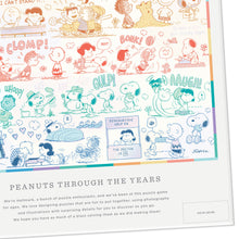 Load image into Gallery viewer, NEW-Peanuts® 75th Anniversary Through the Years 1000-Piece Jigsaw Puzzle