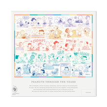 Load image into Gallery viewer, NEW-Peanuts® 75th Anniversary Through the Years 1000-Piece Jigsaw Puzzle