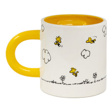Load image into Gallery viewer, NEW-Peanuts® Snoopy Doghouse Sculpted Mug, 14.5 oz