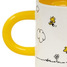Load image into Gallery viewer, NEW-Peanuts® Snoopy Doghouse Sculpted Mug, 14.5 oz