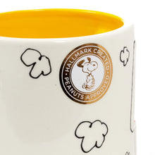 Load image into Gallery viewer, NEW-Peanuts® Snoopy Doghouse Sculpted Mug, 14.5 oz
