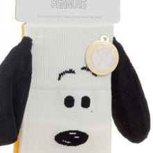 Load image into Gallery viewer, NEW- Peanuts® Snoopy and Woodstock Mismatched Novelty Socks