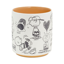 Load image into Gallery viewer, NEW-Peanuts® 75th Anniversary Charlie Brown Through the Decades Mug, 17.5 oz