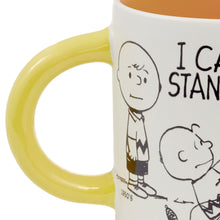Load image into Gallery viewer, NEW-Peanuts® 75th Anniversary Charlie Brown Through the Decades Mug, 17.5 oz