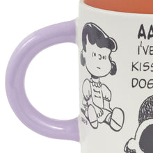 Load image into Gallery viewer, NEW-Peanuts® 75th Anniversary Lucy Through the Decades Mug, 17.5 oz.
