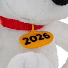 Load image into Gallery viewer, Peanuts® 2026 Snoopy in Grad Cap Plush,