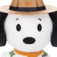 Load image into Gallery viewer, itty bittys® Peanuts® Beagle Scouts Snoopy Plush