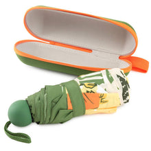 Load image into Gallery viewer, Peanuts® Beagle Scouts Find the Fun Umbrella With Case