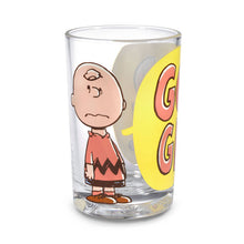 Load image into Gallery viewer, Peanuts Good Grief Charlie Brown Collector Glass