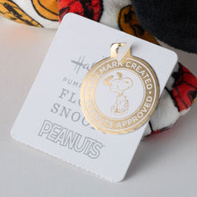 Load image into Gallery viewer, Peanuts® Jack-o'-Lanterns Floppy Snoopy Plush