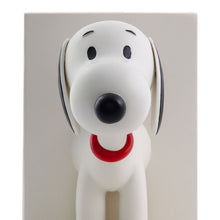 Load image into Gallery viewer, NEW-Peanuts® Sculpted Snoopy Bookends, Set of 2
