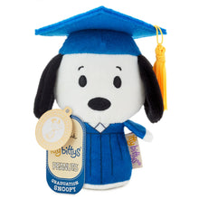 Load image into Gallery viewer, itty bittys® Peanuts® Snoopy Graduation Plush