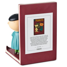 Load image into Gallery viewer, NEW-Peanuts® Covers Limited Edition Snoopy and Charlie Brown Figurine, 7.15"