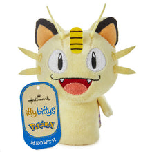 Load image into Gallery viewer, itty bittys® Pokémon Meowth Plush
