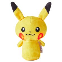 Load image into Gallery viewer, itty bittys® Pokémon Pikachu Plush With Light,