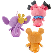 Load image into Gallery viewer, itty bittys® Pokémon Snubbull, Teddiursa and Aipom Plush, Set of 3