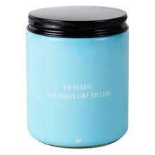 Load image into Gallery viewer, Proud Pet Parent Orange and Grapefruit Scented Candle