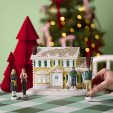 Load image into Gallery viewer, National Lampoon's Christmas Vacation™ Griswold Family Christmas Tabletop Decoration With Light and Sound