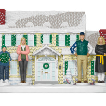 Load image into Gallery viewer, National Lampoon's Christmas Vacation™ Griswold Family Christmas Tabletop Decoration With Light and Sound
