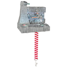 Load image into Gallery viewer, Star Wars: A New Hope™ Luke Skywalker's X-Wing Starfighter™ Ornament and Stocking Hanger Set With Light and Sound