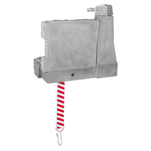 Load image into Gallery viewer, Star Wars: A New Hope™ Luke Skywalker's X-Wing Starfighter™ Ornament and Stocking Hanger Set With Light and Sound