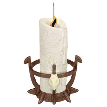 Load image into Gallery viewer, Disney 2024 Hocus Pocus Summoning the Sanderson Sisters Ornament With Light and Motion