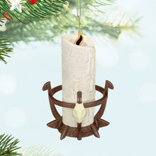 Load image into Gallery viewer, Disney 2024 Hocus Pocus Summoning the Sanderson Sisters Ornament With Light and Motion