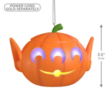 Load image into Gallery viewer, Disney/Pixar Toy Story Alien Jack-o'-Lantern Ornament With Light