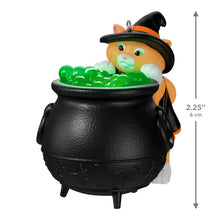 Load image into Gallery viewer, Mischievous Kittens Orange Cat Energy Special Edition Ornament