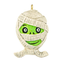 Load image into Gallery viewer, Mini Mysterious Little Mummy Ornament, 1.25"