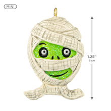 Load image into Gallery viewer, Mini Mysterious Little Mummy Ornament, 1.25"
