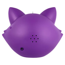 Load image into Gallery viewer, Halloween Cat-itude Ornament With Light and Sound