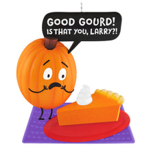 Load image into Gallery viewer, "Good Gourd!" Ornament