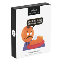 Load image into Gallery viewer, "Good Gourd!" Ornament