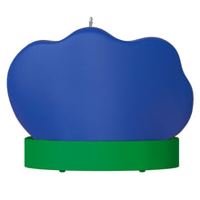 Load image into Gallery viewer, The Peanuts® Gang 60th Anniversary Spooked Trick-or-Treaters Ornament With Light and Sound