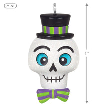 Load image into Gallery viewer, Mini Spooky Little Skull