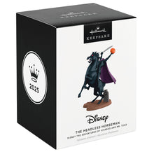 Load image into Gallery viewer, SOLD OUT - The Headless Horseman Disney The Adventures of Ichabod and Mr. Toad