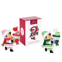 Load image into Gallery viewer, Young Santa Surprise
