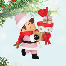 Load image into Gallery viewer, Young Santa Surprise