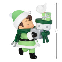 Load image into Gallery viewer, Young Santa Surprise