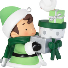 Load image into Gallery viewer, Young Santa Surprise