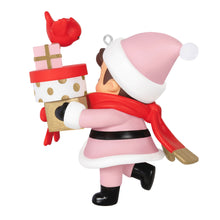 Load image into Gallery viewer, Young Santa Surprise