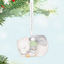 Load image into Gallery viewer, Snowball and Tuxedo  - 25th Anniversary