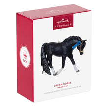 Load image into Gallery viewer, Welsh Pony Dream Horse Ornament