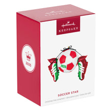 Load image into Gallery viewer, Soccer Star