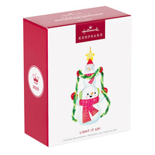 Load image into Gallery viewer, Light It Up! Ornament With Light