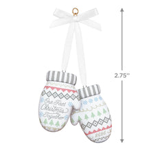 Load image into Gallery viewer, Our First Christmas Together 2025 Porcelain Ornament