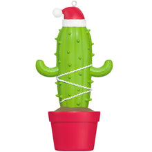 Load image into Gallery viewer, Jolly Cactus Ornament