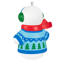 Load image into Gallery viewer, Son Snowman 2026 Ornament