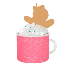 Load image into Gallery viewer, Great-Granddaughter Hot Cocoa Mug 2026 Ornament
